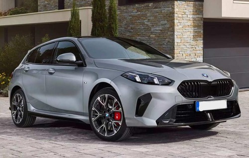 bmw 1 series 2019