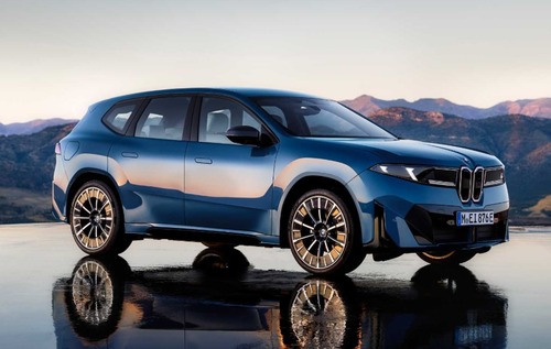 BMW iX3