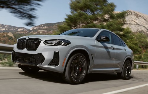 BMW X4 2019