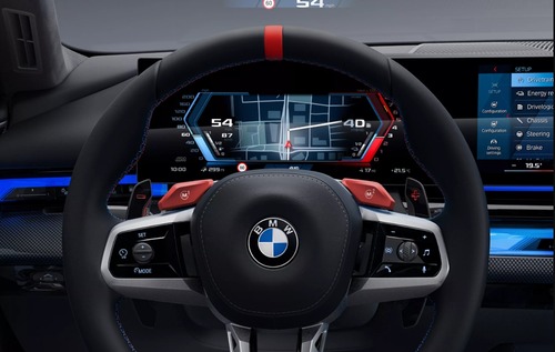 head-up display bmw