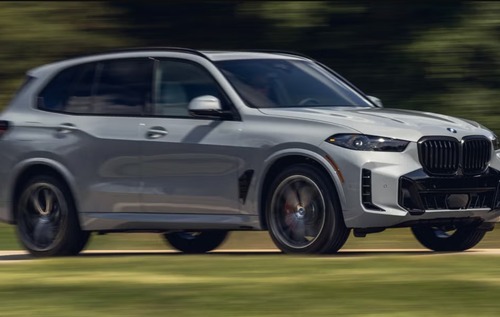BMW X5